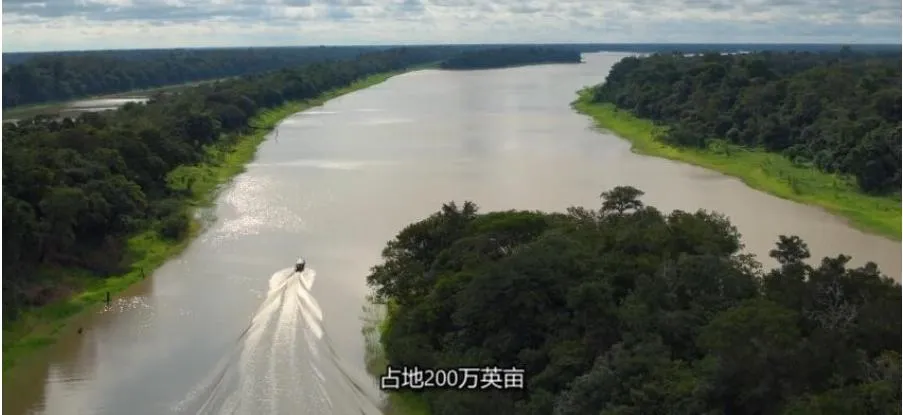 纪录片《狂野之河/杰里米·维德的河流之旅》[1080P][第一季共6集 英语中字][百度网盘]