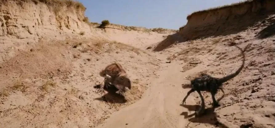 纪录片《恐龙再现2007》[1080P][1集 英语配音中文字幕][百度网盘]