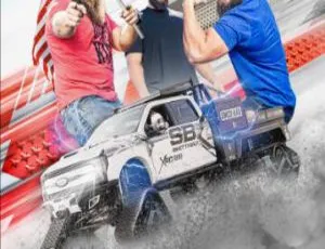 《震撼来袭！柴油兄弟第6季全7集1080P英语中字百度网盘资源》-小文资源网