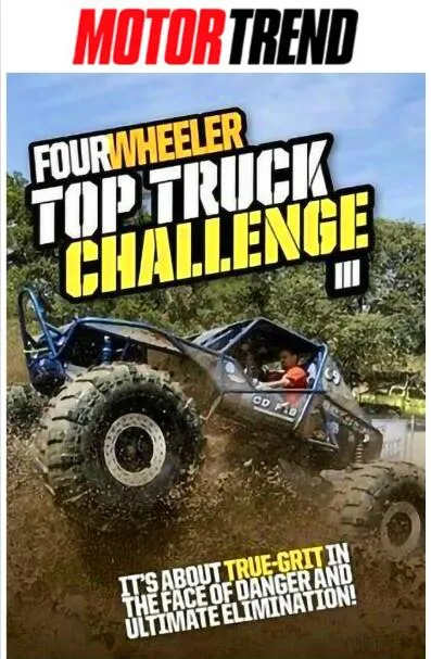 纪录片《四轮驱动改装达人 Four Wheeler TV》[1080P[第1季共11集 英语中字][百度网盘]