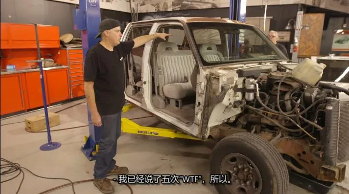 纪录片《路杀特别篇 Roadkill Extra》[1080P][第5部分 英语中字][百度网盘]