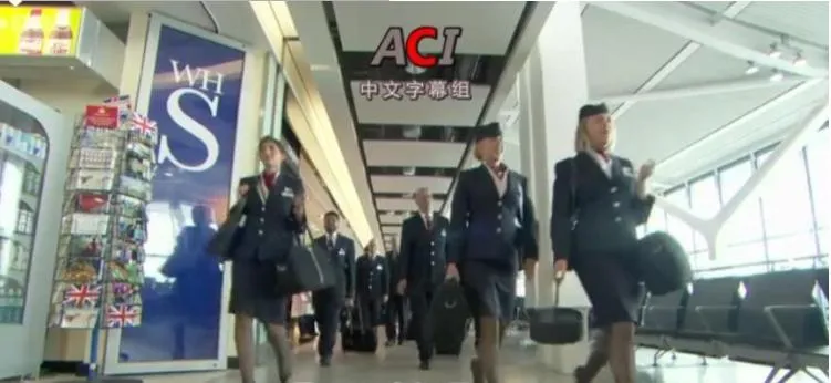 纪录片《别样英航》[1080P][3集 英语配音中英双字][百度网盘]