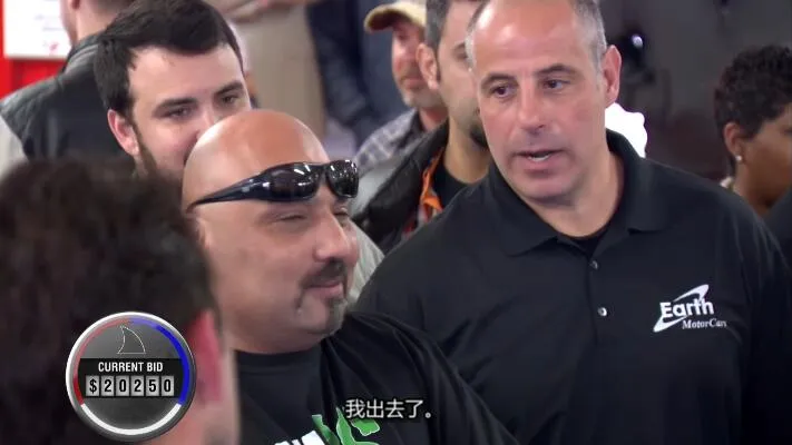 纪录片《标废车拼现金 Dallas Car Sharks》[1080P][第3季共14集 英语中字][百度网盘]