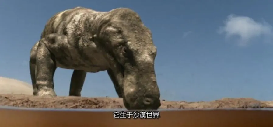 [记录片]《与巨兽同行》[3集 英语中字][百度网盘]