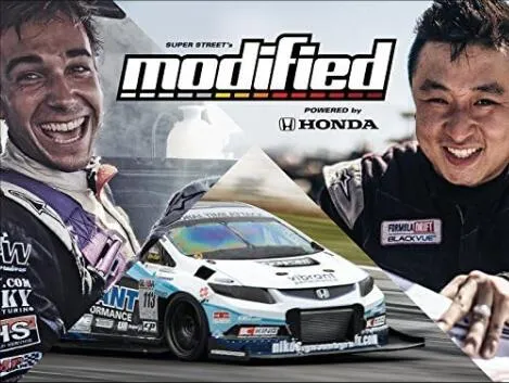 纪录片《改装 Modified》[1080P[第1季共7集 英语中字][百度网盘]