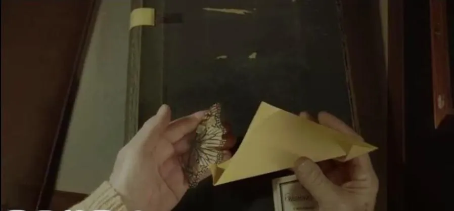 [记录片]《帝王蝶的迁徙》[1集 英语配音中文字幕][百度网盘]