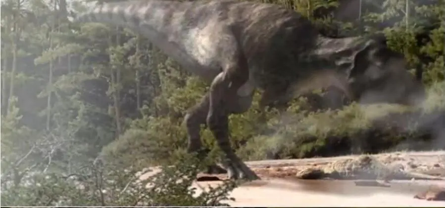 [记录片]《与恐龙同行 1999》[全6集 原声配音中英双字幕][百度网盘]