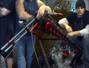 超炫美式机车纪录片《American Chopper》第5季 26集1080P 英语中字 百度网盘-小文资源网