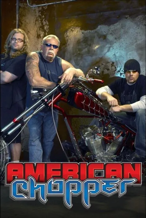 纪录片《美国机车/超炫美式机车 American Chopper》[1080P[第5季共26集 英语中字][百度网盘]