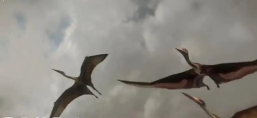 [记录片]《恐龙星球 Planet Dinosaur》[第二季全3集  原声配音英语中字][百度网盘]