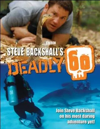 [记录片]《60种致命动物/致命的60种生物 Deadly 60》[第二季共8集 英语中字][百度网盘]