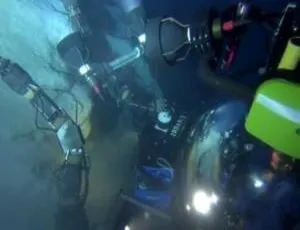 《深海异形》纪录片：1集英语配音中文字幕，百度网盘速领！-小文资源网