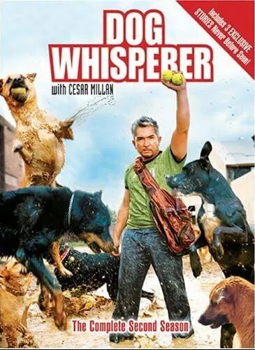 [记录片]《狗语者/报告狗班长 Dog Whisperer with Cesar Millan》[第二季共19集 英语无字][百度网盘]