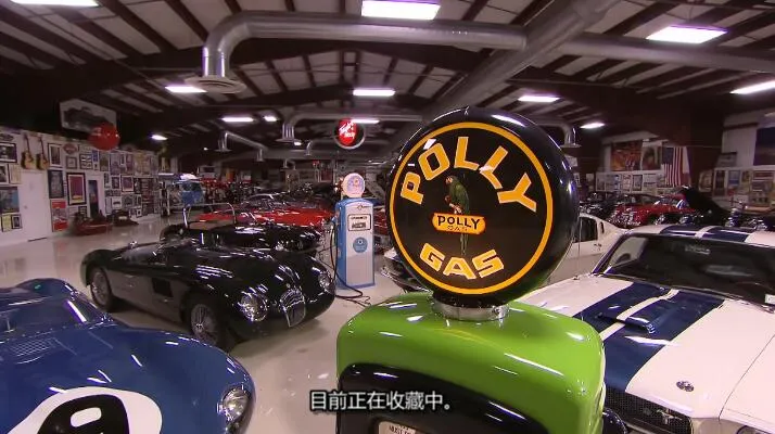 纪录片《百万名家收藏 Million Dollar Collections》[1080P][第1季共6集 英语中字][百度网盘]