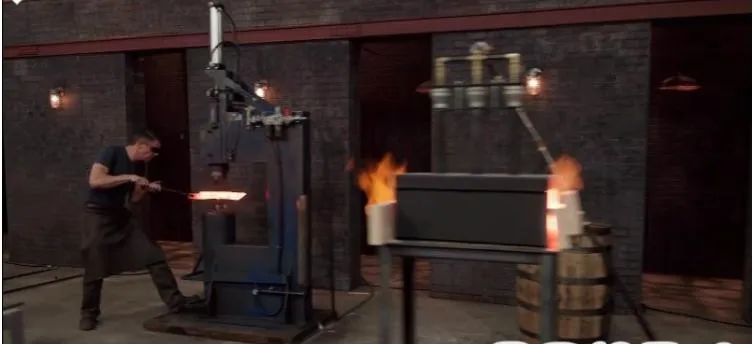 纪录片《锻刀大赛》[1080P]第三季共16集 英语外挂中字][百度网盘]