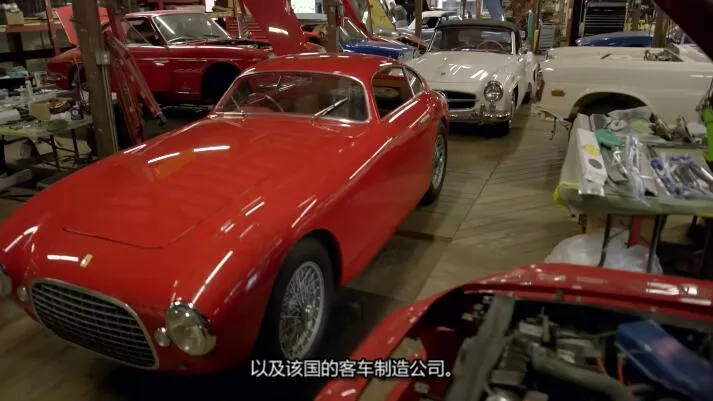 纪录片《通往蒙特雷之路 Long Road to Monterey Extra》[1080P][第1季共7集集 英语中字][百度网盘]